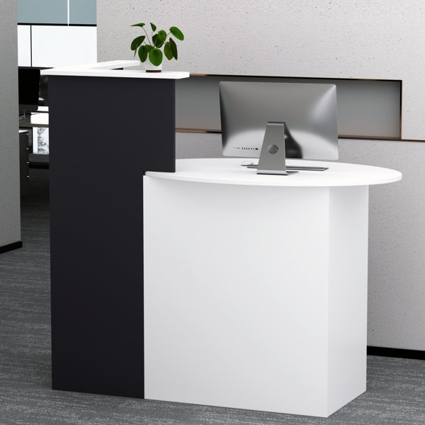 mobile reception desk