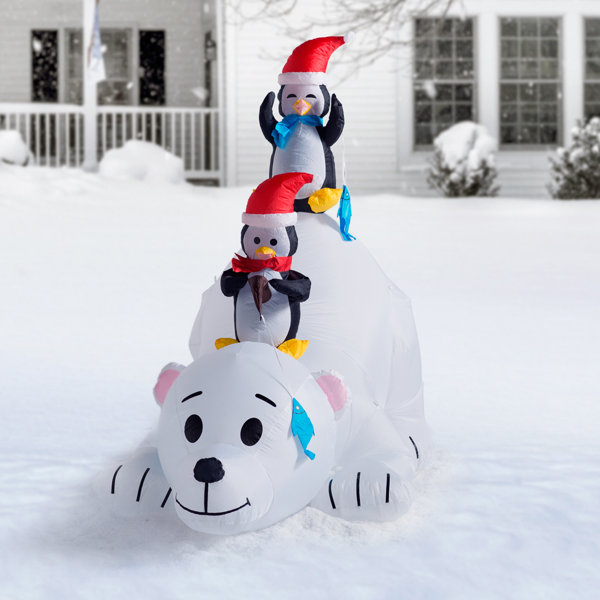 Penguin Decorations Wayfair