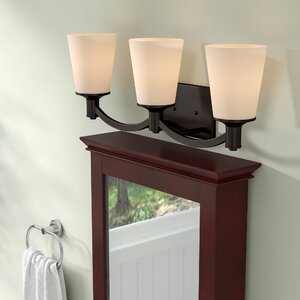 Cumberbatch 3-Light Vanity Light