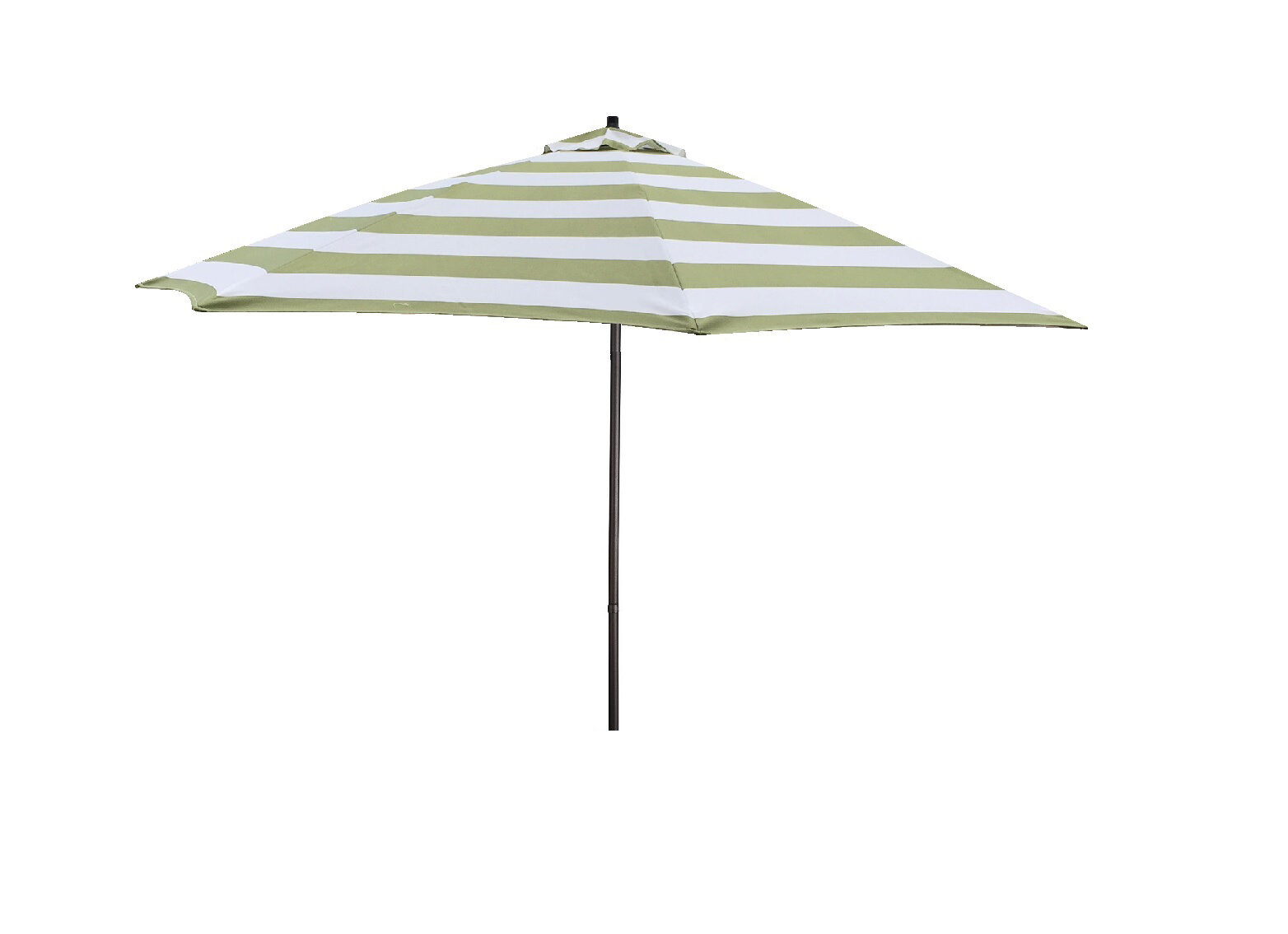 Breakwater Bay Rahul Stripe Aluminum 9 Market Umbrella Reviews Wayfair