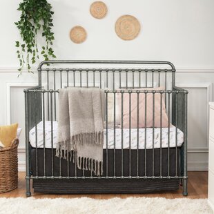 iron baby cribs