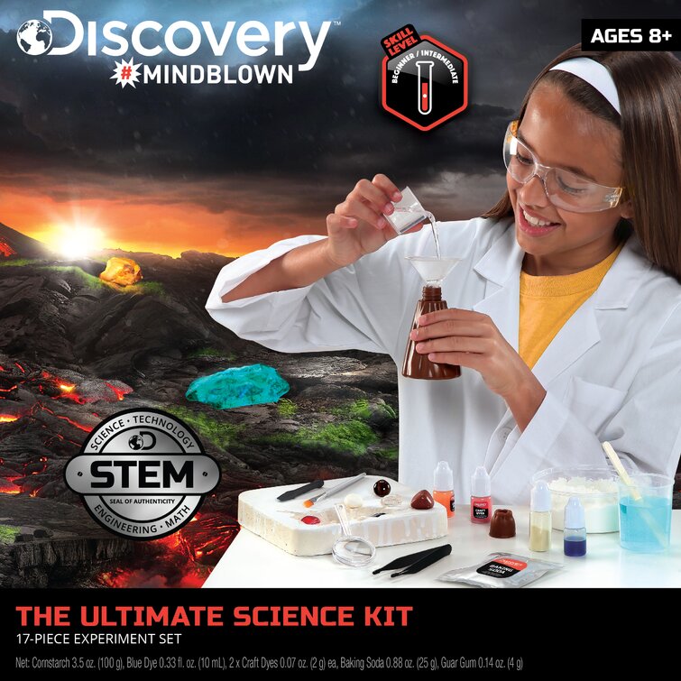 fao schwarz ultimate science kit