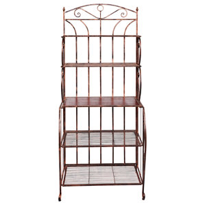 Saddlebrook Standard Baker's Rack by Old Dutch International