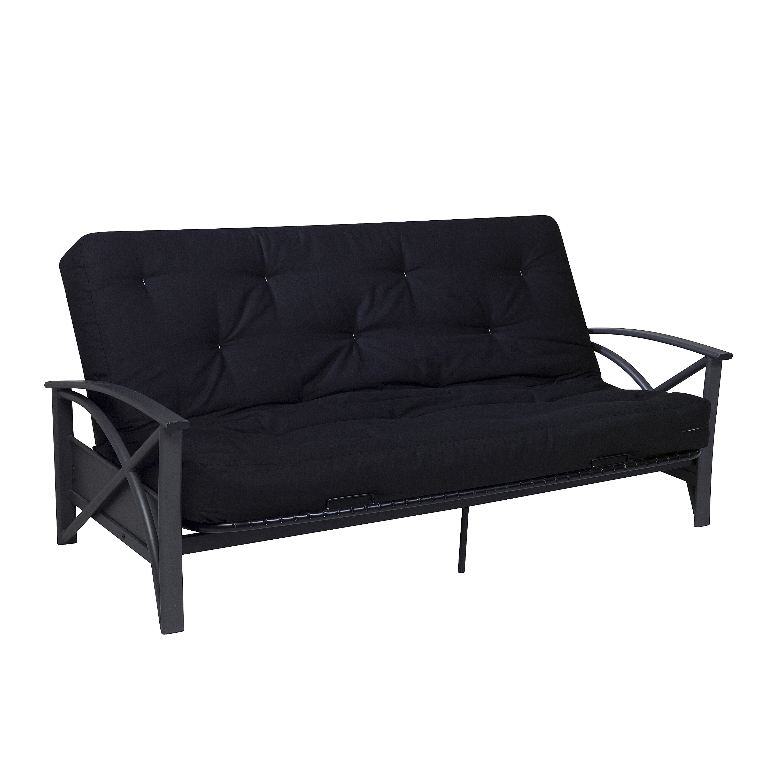 black futon on sale