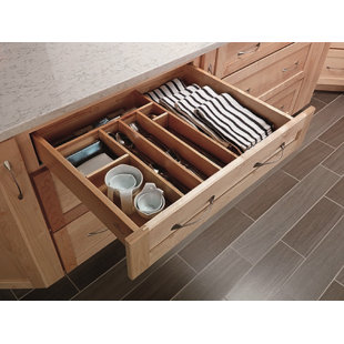 Kitchen Deep Drawer Dividers Wayfair