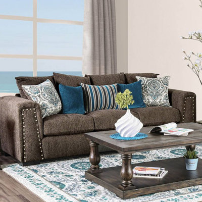 Hartzell Standard Sofa Red Barrel Studio