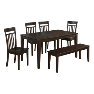 Smyrna 6 Piece Dining Set