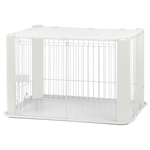 IRIS Portable Wire Animal Cage 