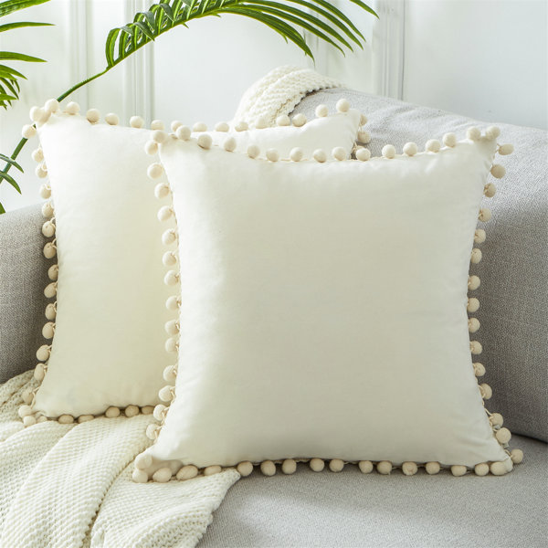 16 inch pillow covers