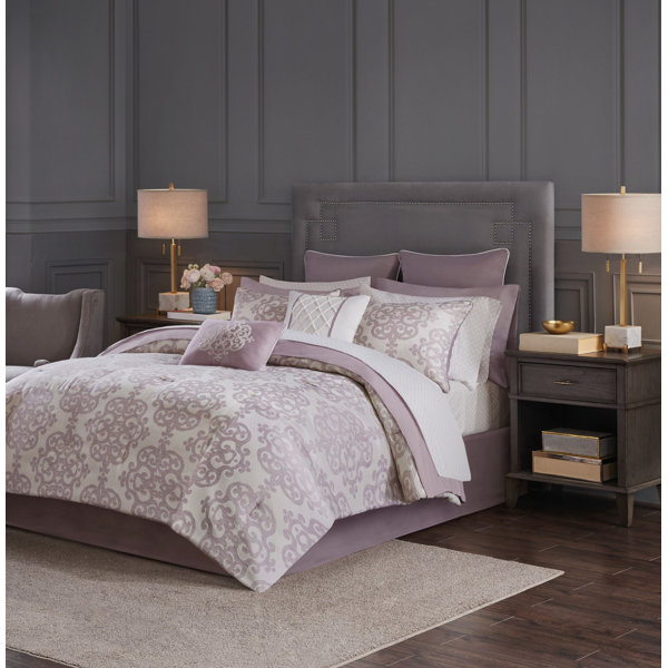 16 Piece Comforter Set Wayfair