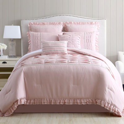 Haskell Comforter Set Reviews Birch Lane