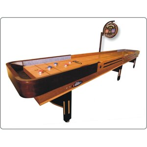 Grand 12' Shuffleboard Table