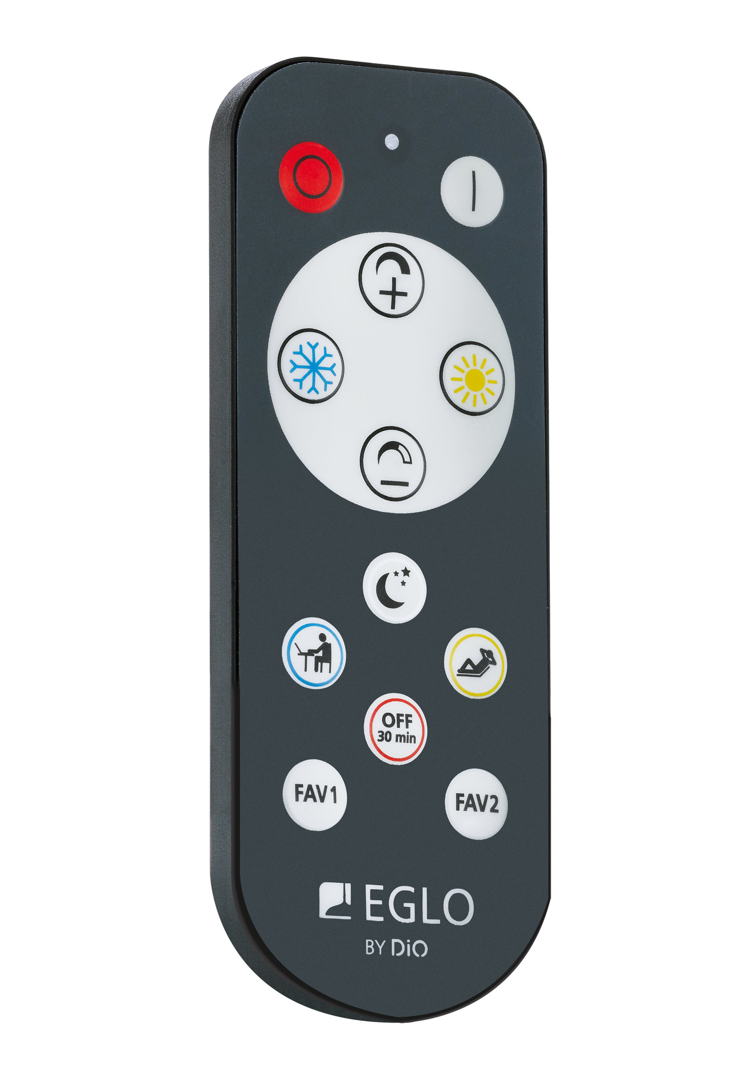 Symple Stuff Gracie Control Wall Holder Remote Wayfair.co.uk