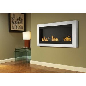 Magnum Wall Mounted Ethanol Fireplace