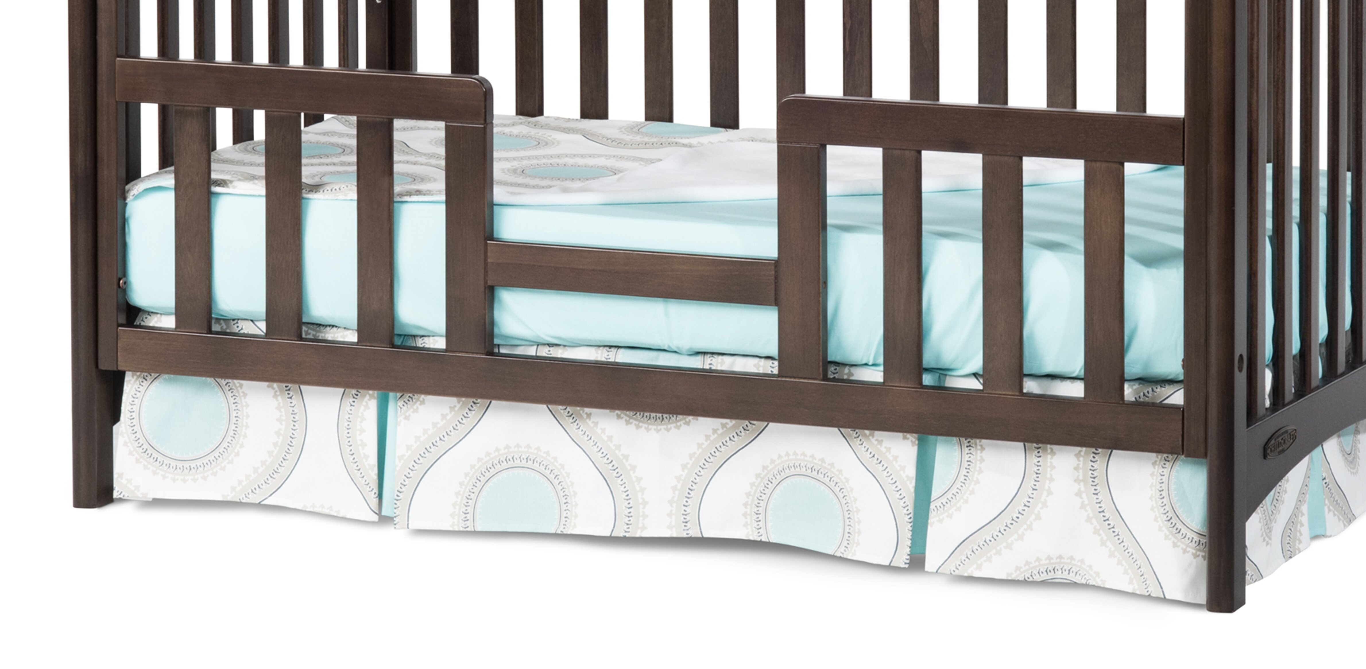 child craft camden bed rails