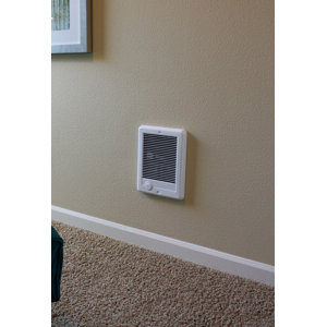 Com-Pak Plus Series Wall Insert Electric Fan Heater