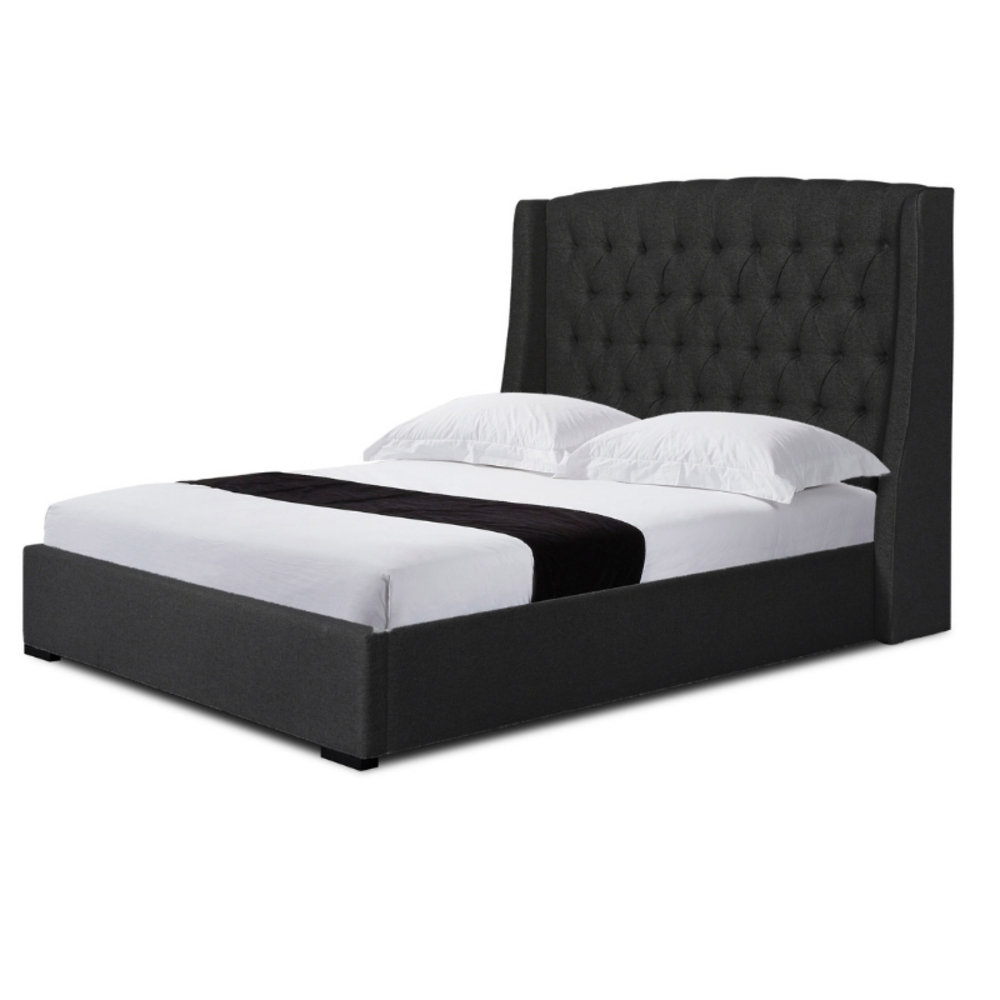 Wildon Home® Agita Upholstered Bed Wayfair
