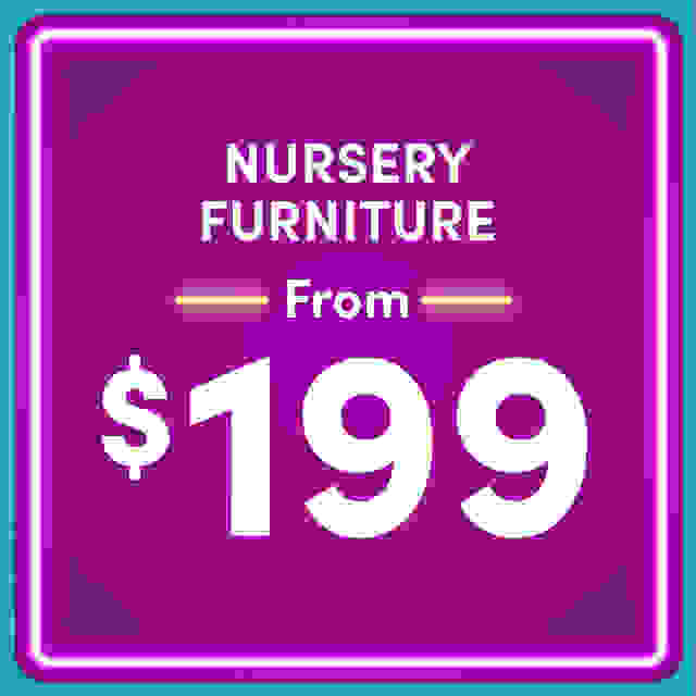 Nursery Furniture