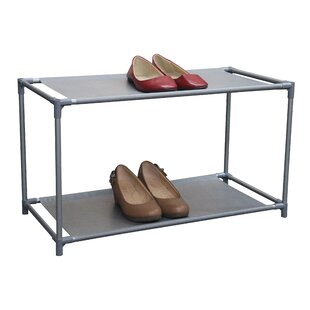 Home Basics Shoe Racks You Ll Love Wayfair