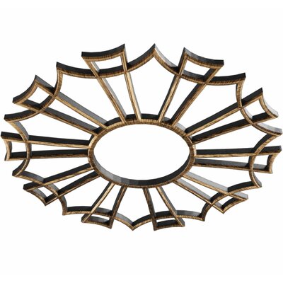 Augustus Architectural Grade Pvc Pierced Ceiling Medallion Ekena