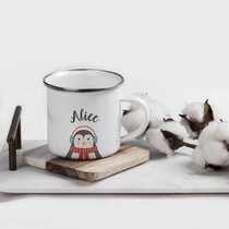 Personalised Thermal Travel Mug Cup Custom Photo Image Coffee Tea Xmas Gift