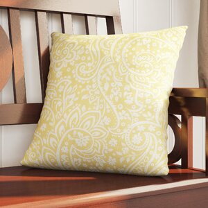 Southwood 100% Cotton Botanical Pillow Cover