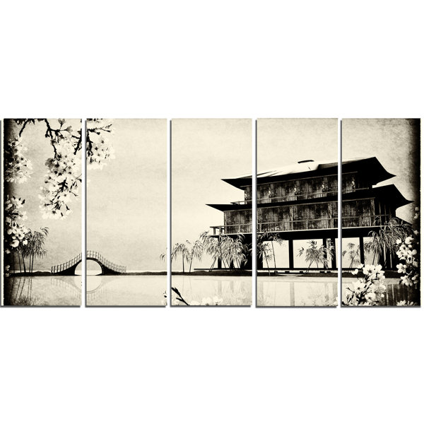 Chinese Wall Art Wayfair