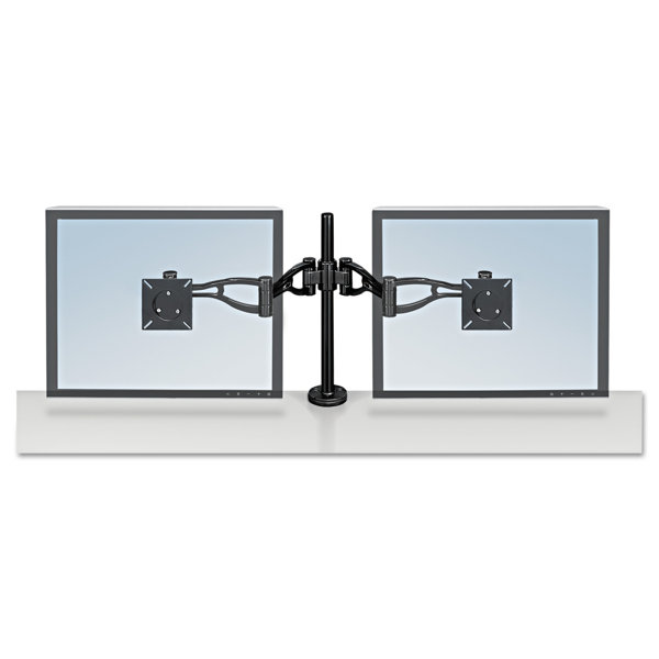 Dual Monitor Wall Mount Wayfair