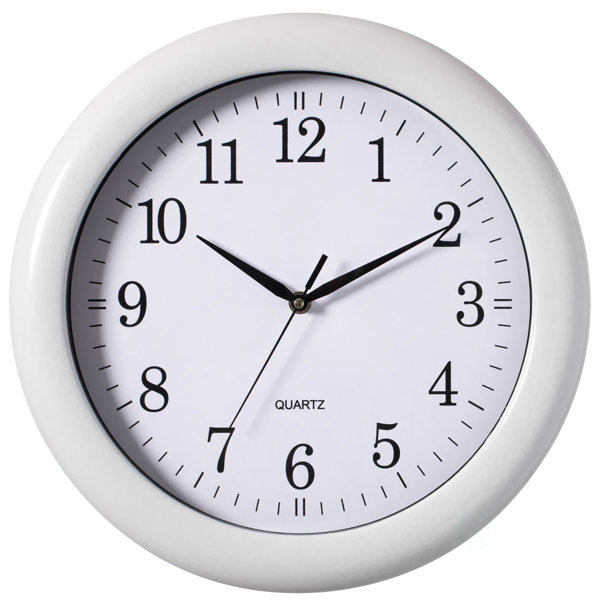 Latitude Run® Wall Clock | Wayfair