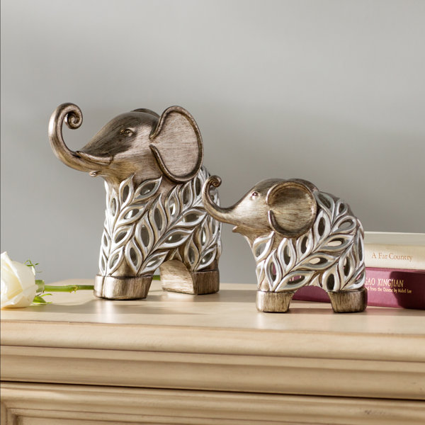 Decorative Elephants Wayfair