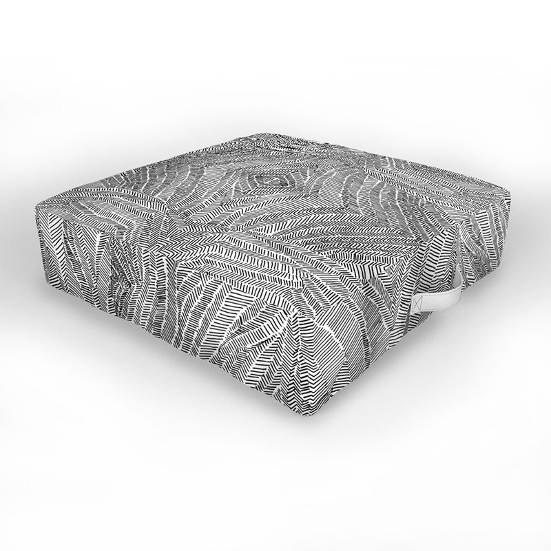 Outdoor Floor Pillow