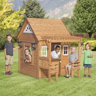 7 to 8 Year Old Outdoor Playhouses You'll Love in 2019 | Wayfair