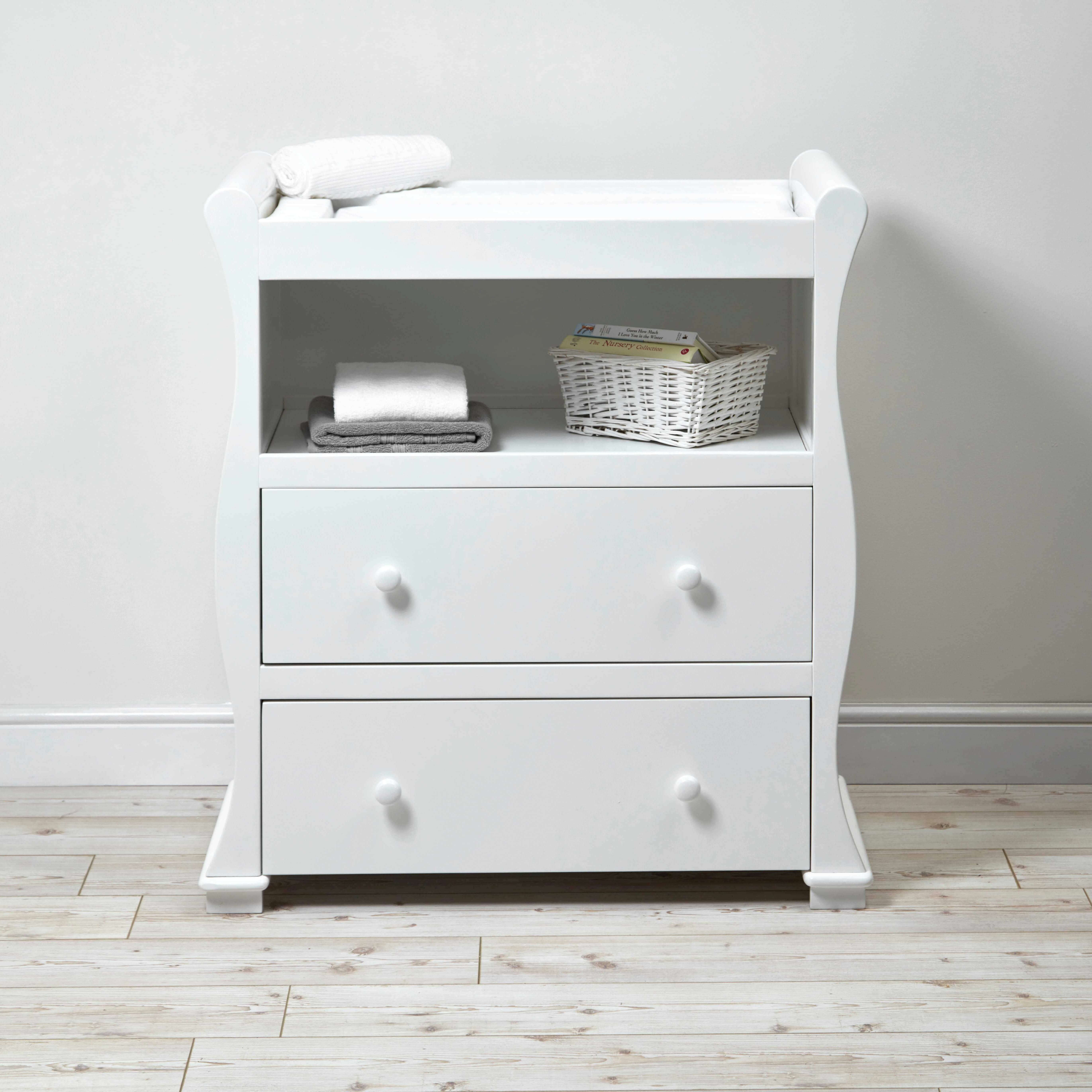 Harriet Bee Holly Changing Table Reviews Wayfair Co Uk