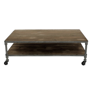 Go to store & view more images Brenton Coffee Table by White x White