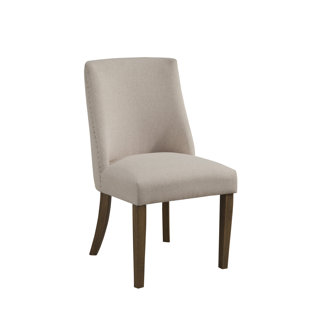 Go to store & view more images Gracie Oaks Whitten Upholstered Dining Chair (Set of 2)