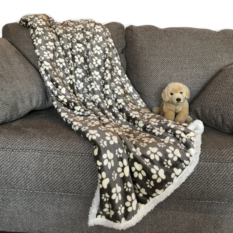 top paw blanket