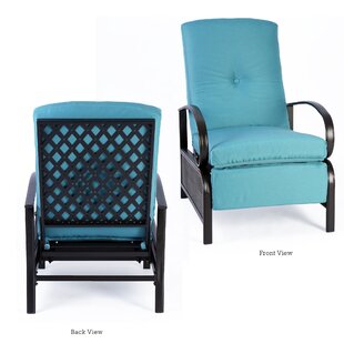 Mainstay Patio Recliner Wayfair