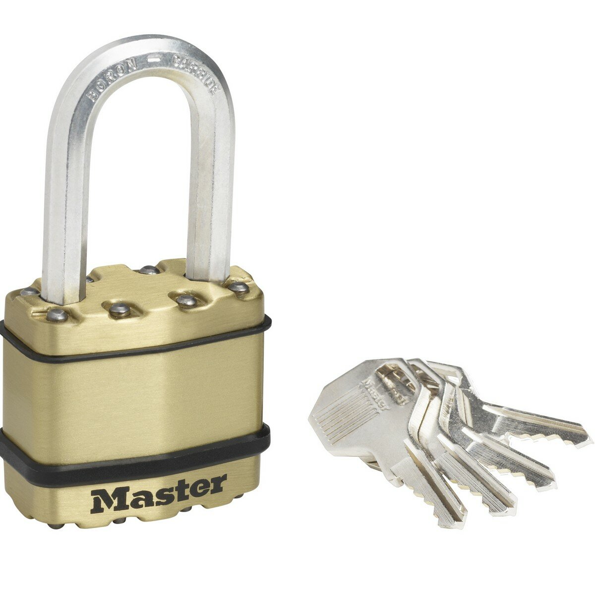 heavy duty padlock