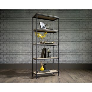 Mchale Standard Bookcase By 17 Stories
