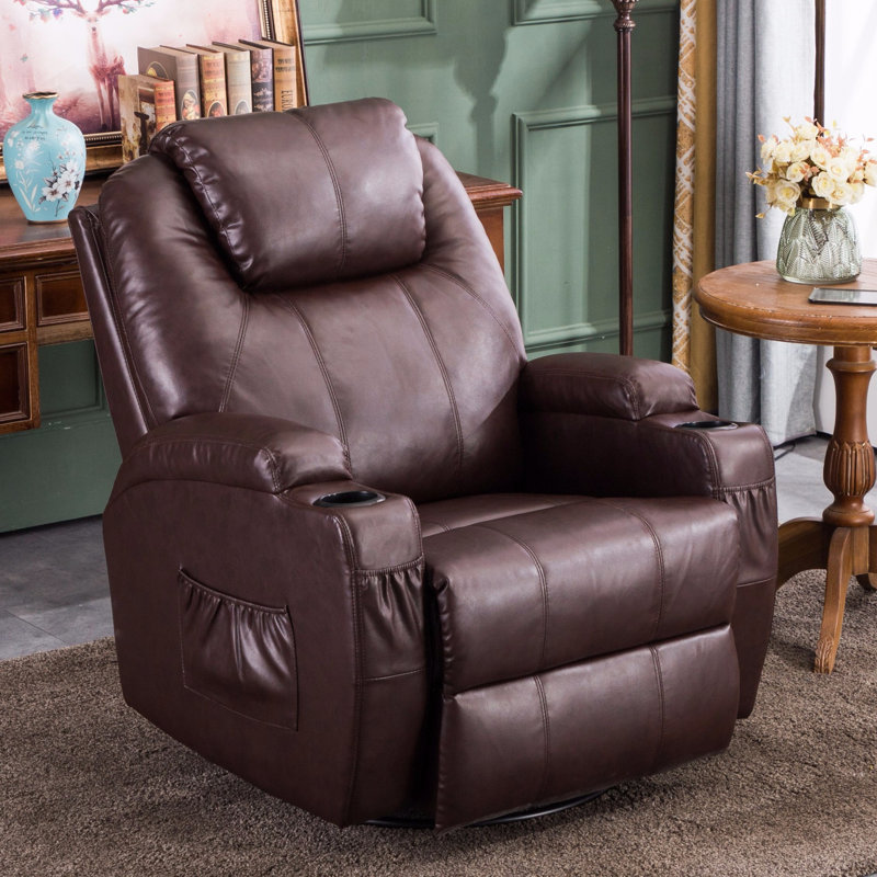 Red Barrel Studio Reclining Full Body Massage Chair Reviews Wayfair