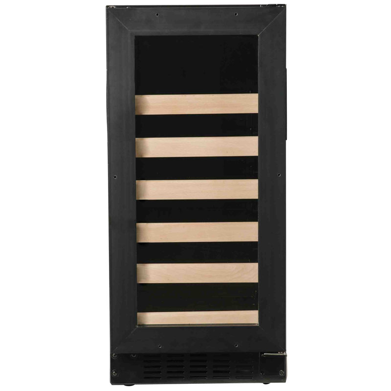 30 Bottle Single Zone Freestanding Wine Cooler