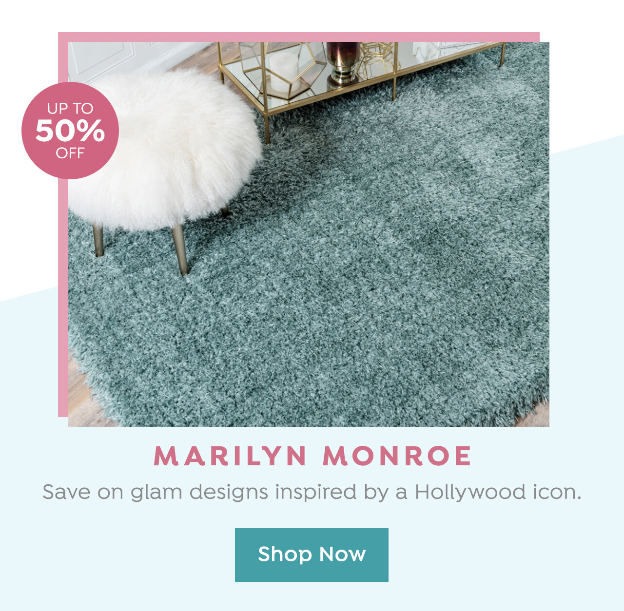 Marilyn Monroe Rugs