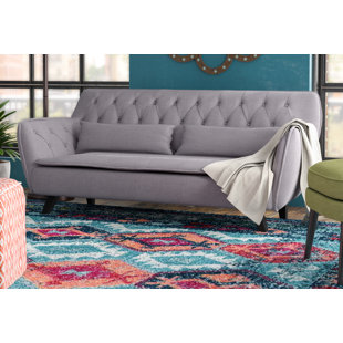 Slater Mill Mid-Century Modern Sofa by Langley Street Find