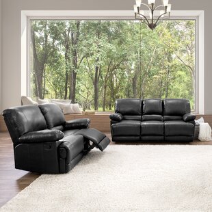 Condron Reclining 2 Piece Reclining Living Room Set By Red Barrel Studio