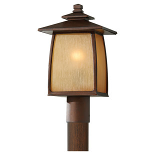Best Yucca 1-Light LED Lantern Head By Loon Peak Outdoor Lighting Yucca 1-Light LED Lantern Head By Loon Peak Outdoor Lighting