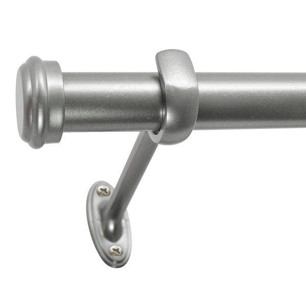 Allen And Roth Curtain Rods Wayfair