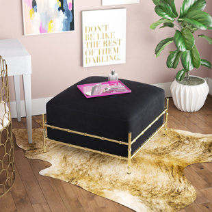 Sammy Rayon Ottoman