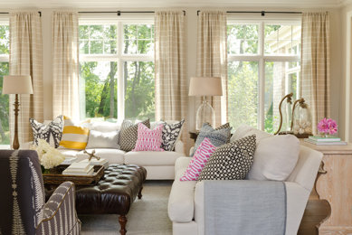 Bria Hammel Interiors Photos Designs Pennsylvania House