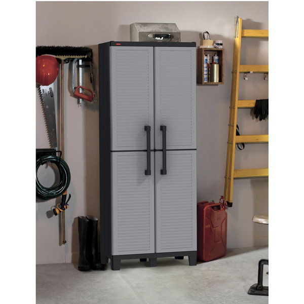 Metal Garage Storage Cabinets Wayfair
