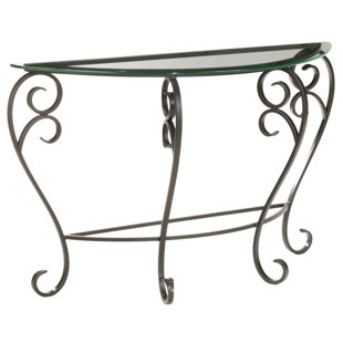 Church Street Foyer Console Table